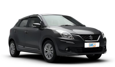 2018 Maruti Baleno - Hatchback - Petrol - Manual - ₹4.00 lakh